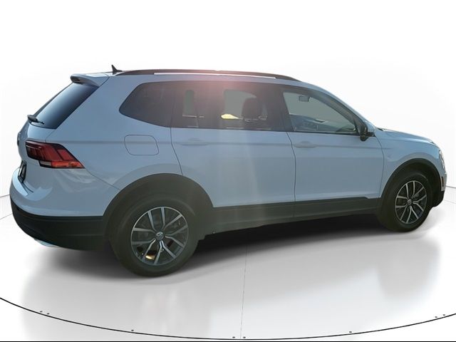 2021 Volkswagen Tiguan S