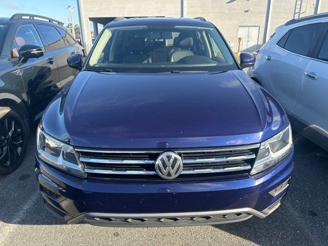 2021 Volkswagen Tiguan S