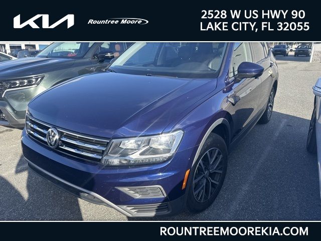 2021 Volkswagen Tiguan S