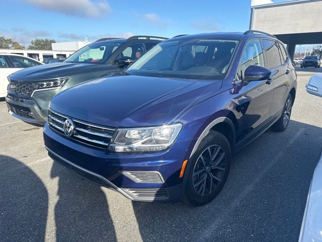 2021 Volkswagen Tiguan S