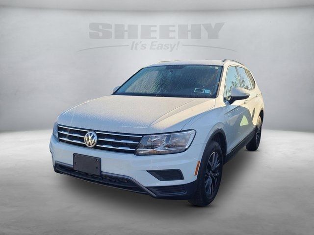 2021 Volkswagen Tiguan S