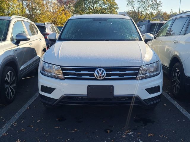 2021 Volkswagen Tiguan S