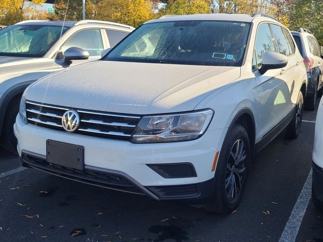 2021 Volkswagen Tiguan S