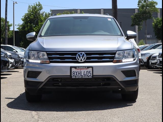 2021 Volkswagen Tiguan S