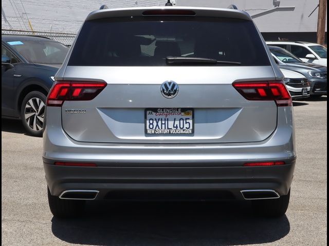 2021 Volkswagen Tiguan S