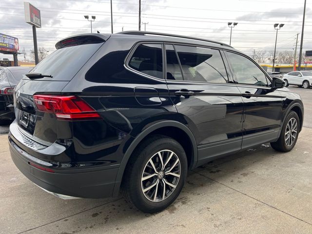 2021 Volkswagen Tiguan S