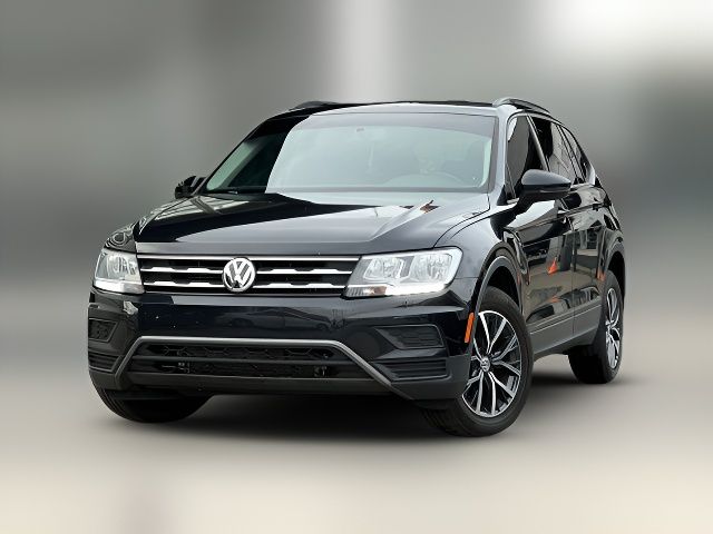 2021 Volkswagen Tiguan S