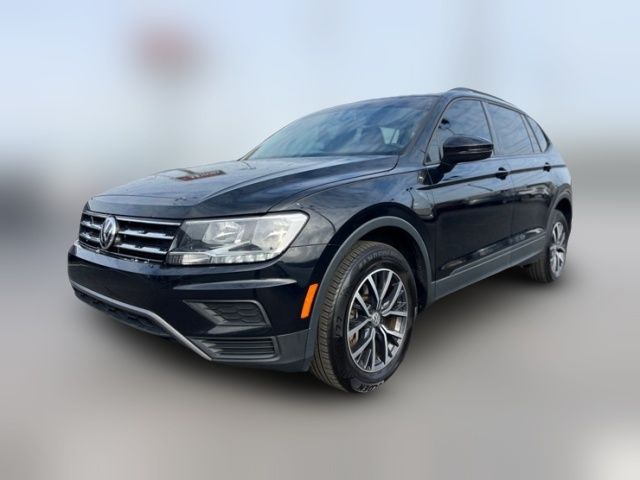 2021 Volkswagen Tiguan S