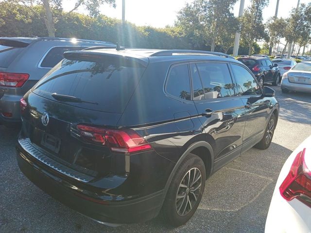 2021 Volkswagen Tiguan S