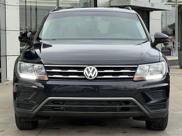 2021 Volkswagen Tiguan S