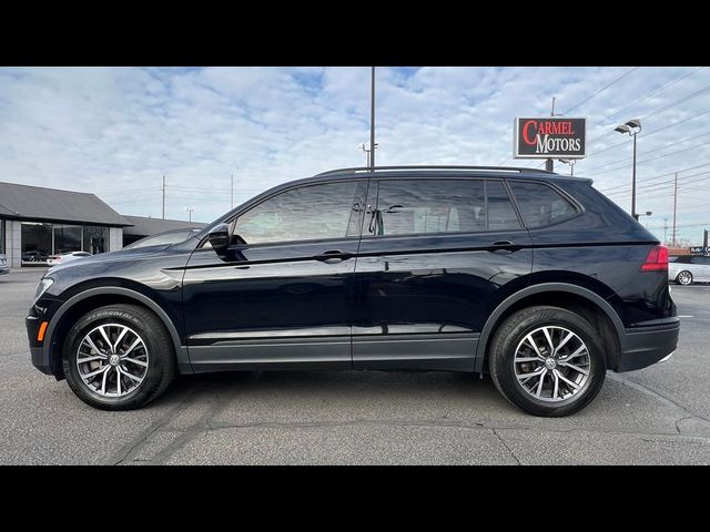 2021 Volkswagen Tiguan S