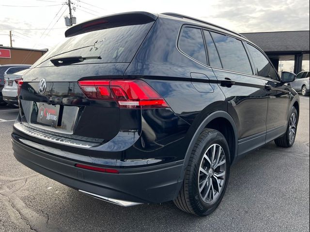 2021 Volkswagen Tiguan S