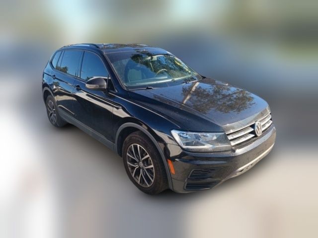 2021 Volkswagen Tiguan S