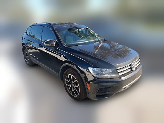 2021 Volkswagen Tiguan S