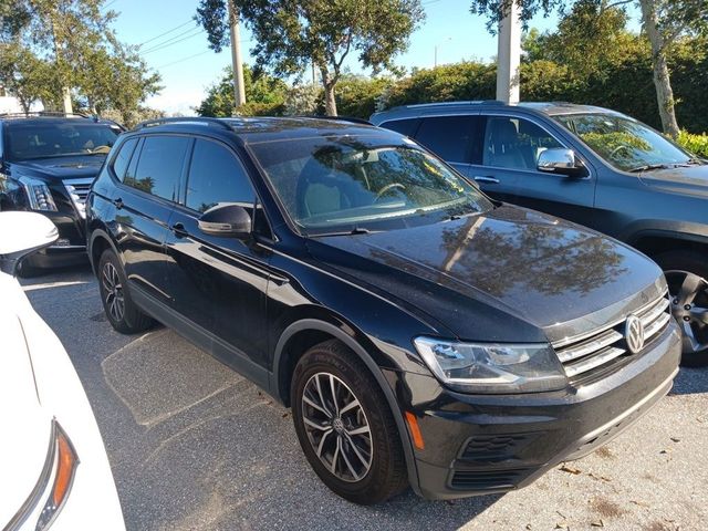 2021 Volkswagen Tiguan S