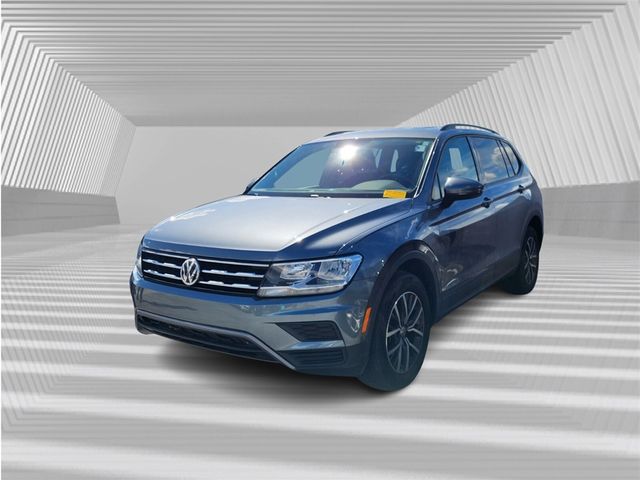 2021 Volkswagen Tiguan S