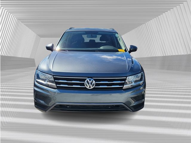 2021 Volkswagen Tiguan S