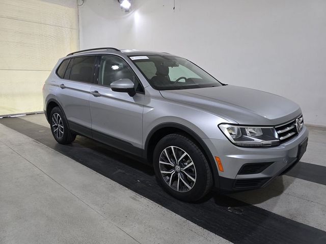 2021 Volkswagen Tiguan S