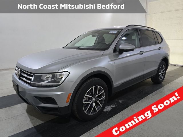 2021 Volkswagen Tiguan S