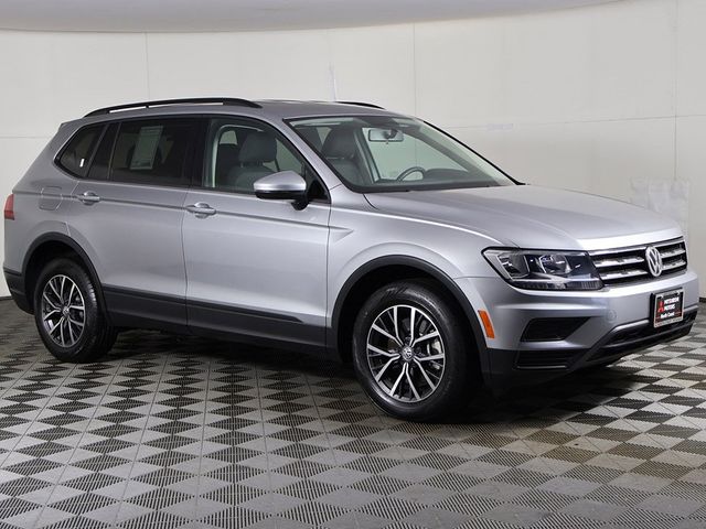 2021 Volkswagen Tiguan S