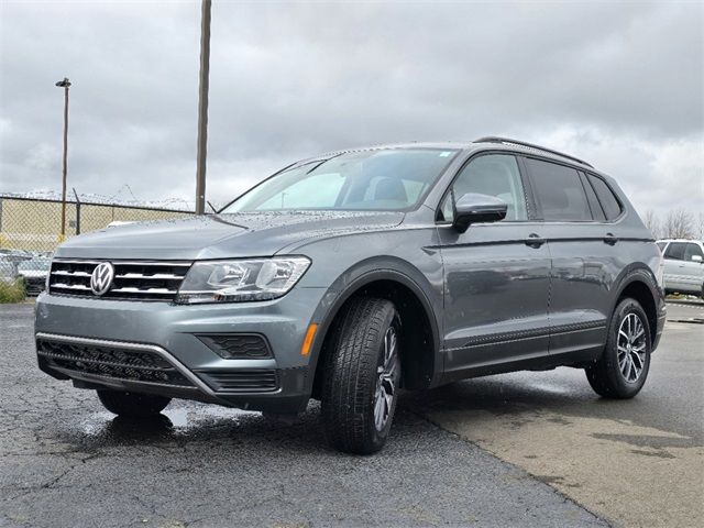 2021 Volkswagen Tiguan S