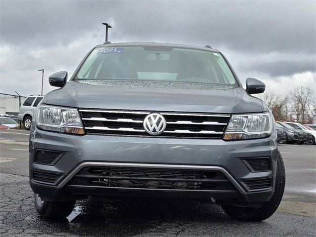 2021 Volkswagen Tiguan S