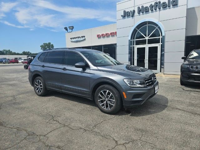 2021 Volkswagen Tiguan S