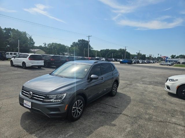 2021 Volkswagen Tiguan S