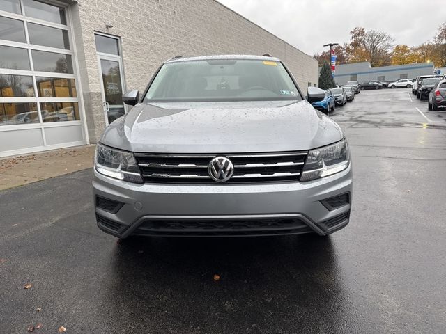 2021 Volkswagen Tiguan S