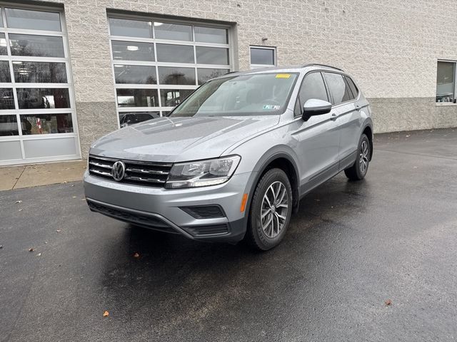 2021 Volkswagen Tiguan S