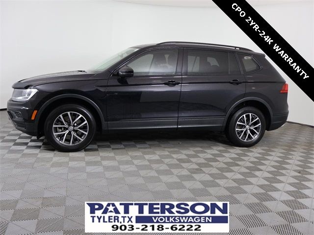 2021 Volkswagen Tiguan S