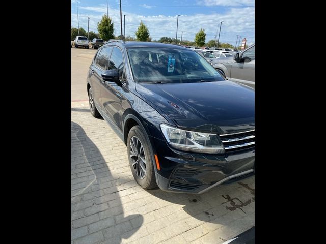 2021 Volkswagen Tiguan S