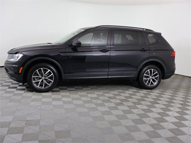 2021 Volkswagen Tiguan S