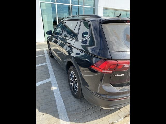 2021 Volkswagen Tiguan S