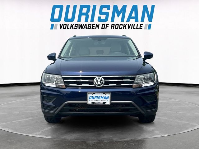 2021 Volkswagen Tiguan SE