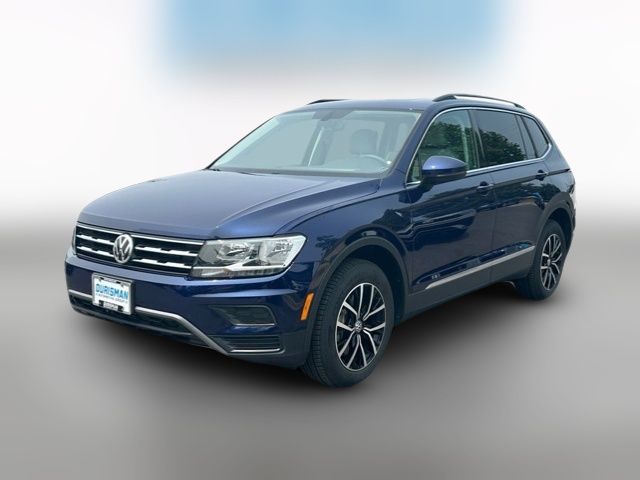 2021 Volkswagen Tiguan SE