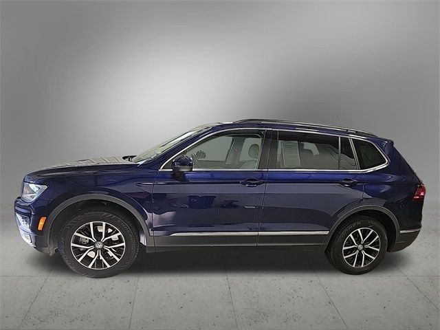 2021 Volkswagen Tiguan SE