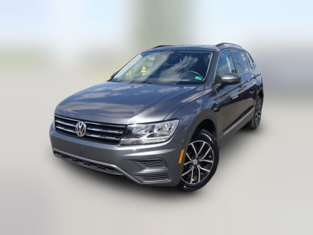 2021 Volkswagen Tiguan 