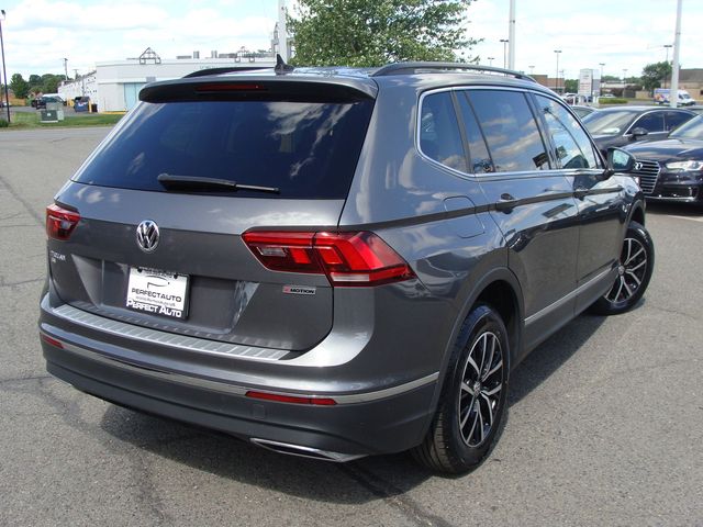 2021 Volkswagen Tiguan 