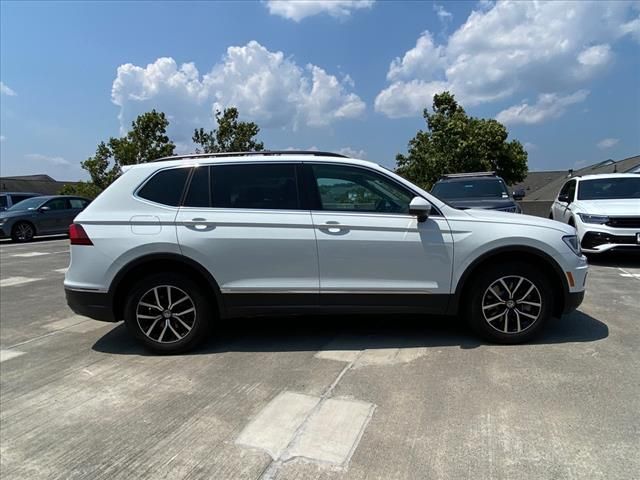 2021 Volkswagen Tiguan SE