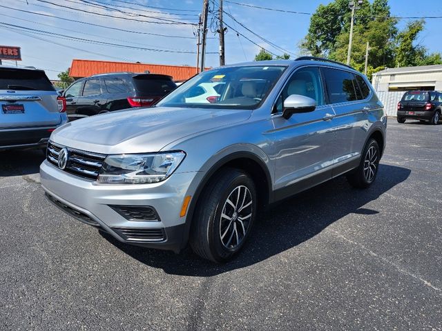 2021 Volkswagen Tiguan SE