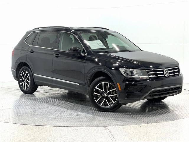 2021 Volkswagen Tiguan 