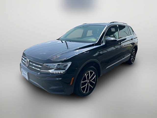 2021 Volkswagen Tiguan SE