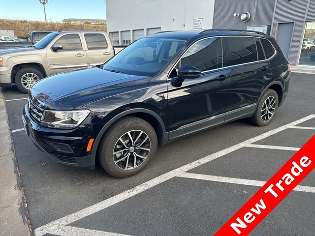 2021 Volkswagen Tiguan SE