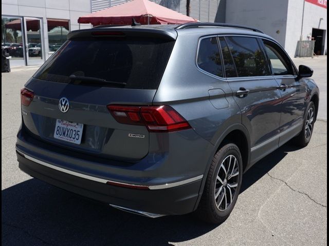 2021 Volkswagen Tiguan 