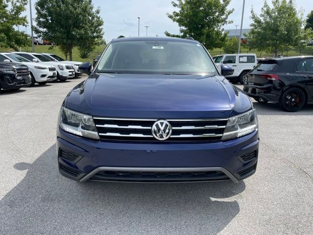 2021 Volkswagen Tiguan SE