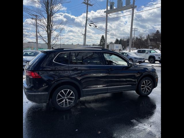 2021 Volkswagen Tiguan SE