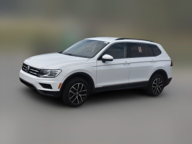 2021 Volkswagen Tiguan SE