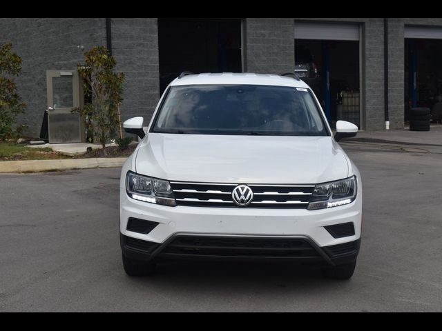 2021 Volkswagen Tiguan SE