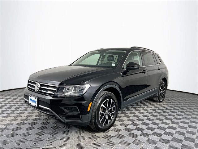 2021 Volkswagen Tiguan 